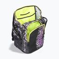 Plecak pływacki arena Spiky III 45 l Allover black/white 7