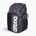Plecak pływacki arena Spiky III 45 l Allover confetti black 2