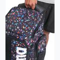 Plecak pływacki arena Spiky III 45 l Allover confetti black 5