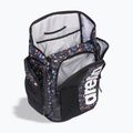 Plecak pływacki arena Spiky III 45 l Allover confetti black 7