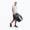 Plecak pływacki arena Spiky III 45 l Allover confetti black 9