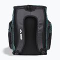Plecak pływacki arena Spiky III 45 l Allover team energy green 3
