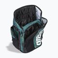 Plecak pływacki arena Spiky III 45 l Allover team energy green 7