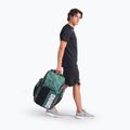 Plecak pływacki arena Spiky III 45 l Allover team energy green 8