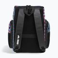 Plecak pływacki arena Spiky III 35 l Allover racing stripes 3