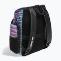 Plecak pływacki arena Spiky III 35 l Allover racing stripes 4