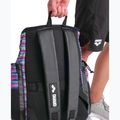 Plecak pływacki arena Spiky III 35 l Allover racing stripes 8