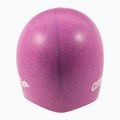 Czepek pływacki arena Silicone Cap pink multi 5