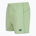 Szorty kąpielowe męskie arena Bywayx R light green/mangrove 3