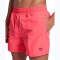Szorty kąpielowe męskie arena Bywayx R calypso coral/dark purple 8