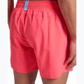 Szorty kąpielowe męskie arena Bywayx R calypso coral/dark purple 9