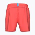 Szorty kąpielowe męskie arena Bywayx R calypso coral/dark purple 2