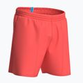Szorty kąpielowe męskie arena Bywayx R calypso coral/dark purple 3