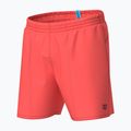 Szorty kąpielowe męskie arena Bywayx R calypso coral/dark purple 4