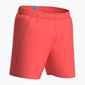 Szorty kąpielowe męskie arena Fundamentals Boxer R dark purple/calypso coral 3