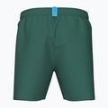 Szorty kąpielowe męskie arena Fundamentals Arena Logo Boxer R artic lime/mangrove 4