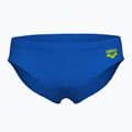 Slipy pływackie dziecięce arena B Dynamo Brief R Jr blue china/artic lime
