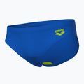 Slipy pływackie dziecięce arena B Dynamo Brief R Jr blue china/artic lime 3