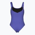 Strój pływacki jednoczęściowy damski arena Ginevra Wing Back violet 2