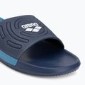 Klapki arena Urban Active navy/white/turquoise 7
