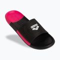 Klapki arena Urban Active black/pink/pink 9