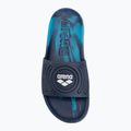 Klapki dziecięce arena Urban Active Jr navy/navy/turquoise 5