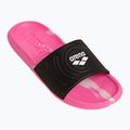 Klapki dziecięce arena Urban Active Jr pink/black/white 2