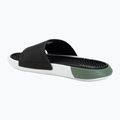 Klapki arena Marco Active black/white/sage 3