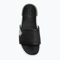 Klapki arena Marco Active black/white/sage 5