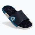 Klapki arena Marco Active navy/white/turquoise 2