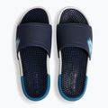 Klapki arena Marco Active navy/white/turquoise 3