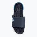 Klapki arena Marco Active navy/white/turquoise 5