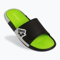 Klapki arena Marco Active lime/black/white 9