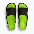 Klapki arena Marco Active lime/black/white 10