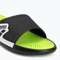 Klapki arena Marco Active lime/black/white 7