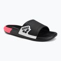Klapki arena Marco Active black/pink/white