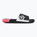 Klapki arena Marco Active black/pink/white 2