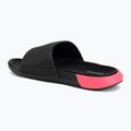 Klapki arena Marco Active black/pink/white 3