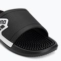 Klapki arena Marco Active black/pink/white 7