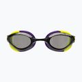 Okulary do pływania arena Python smoke/plum/artic lime 4
