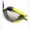 Okulary do pływania arena Python smoke/plum/artic lime 5