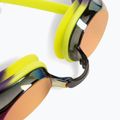 Okulary do pływania arena Tracks Mirror violet/plum/artic lime 5