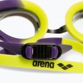 Okulary do pływania arena Tracks Mirror violet/plum/artic lime 6