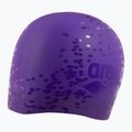 Czepek pływacki arena Shine plum/violet 3