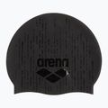 Czepek pływacki arena Shine black/blue 2