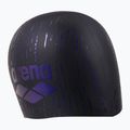 Czepek pływacki arena Shine black/blue 4