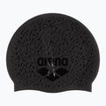 Czepek pływacki arena Shine black/plum 2