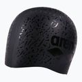 Czepek pływacki arena Shine black/plum 3