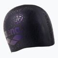 Czepek pływacki arena Shine black/plum 4