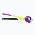 Okulary do pływania arena Air-Speed Mirror aqua/plum/artic lime 3